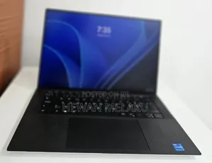 New Laptop Dell XPS 15 9510 16GB Intel Core I7 SSD 1T