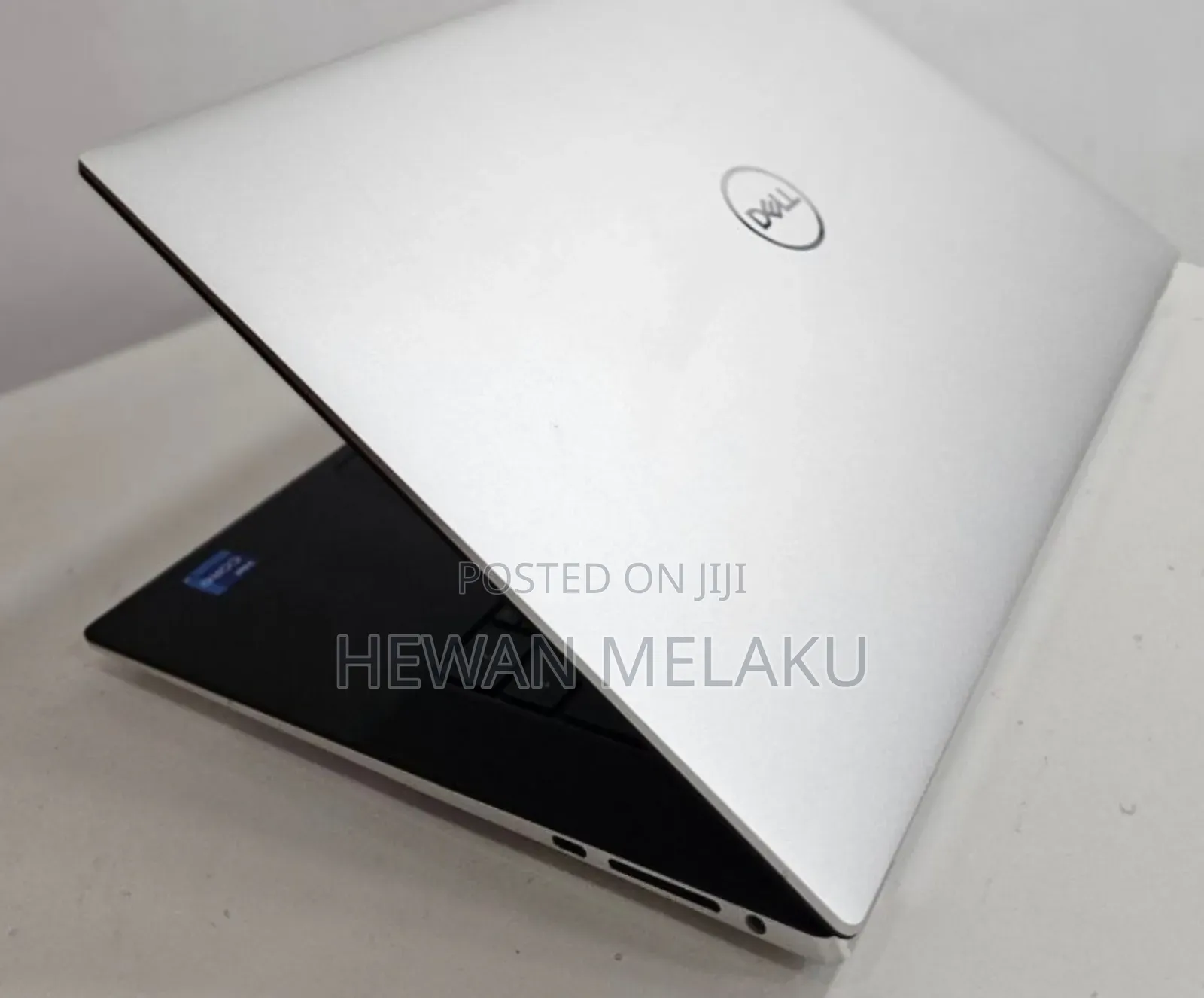 New Laptop Dell XPS 15 9510 16GB Intel Core I7 SSD 1T