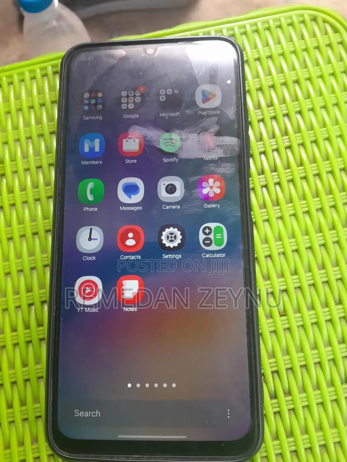 New Samsung Galaxy A05s 128 GB Black