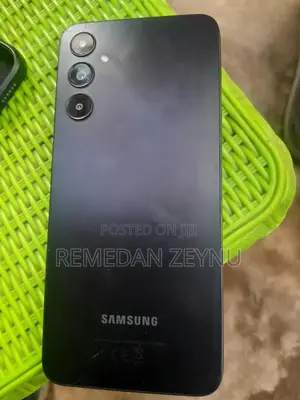 New Samsung Galaxy A05s 128 GB Black