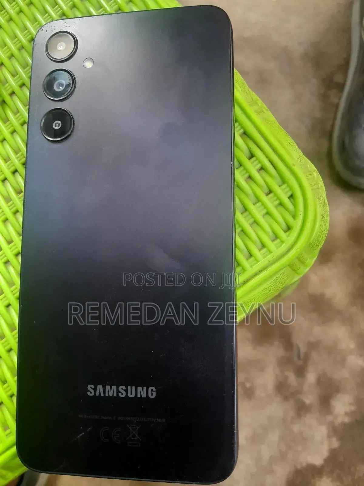 New Samsung Galaxy A05s 128 GB Black