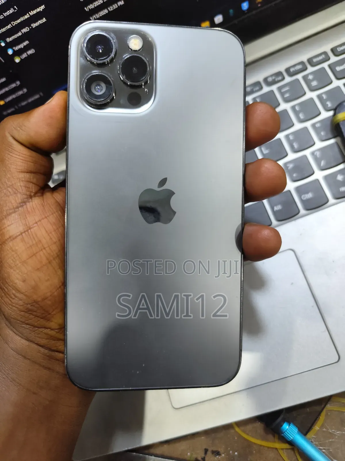 Apple iPhone 12 Pro Max 256 GB Green