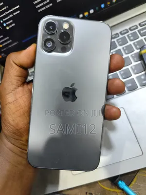 Apple iPhone 12 Pro Max 256 GB Green