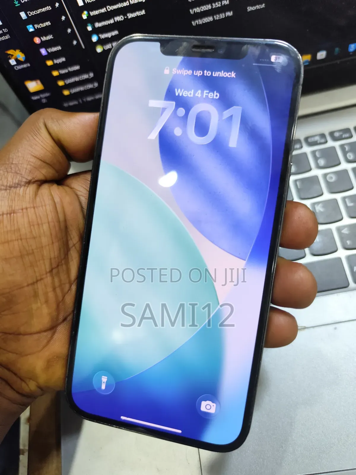 Apple iPhone 12 Pro Max 256 GB Green