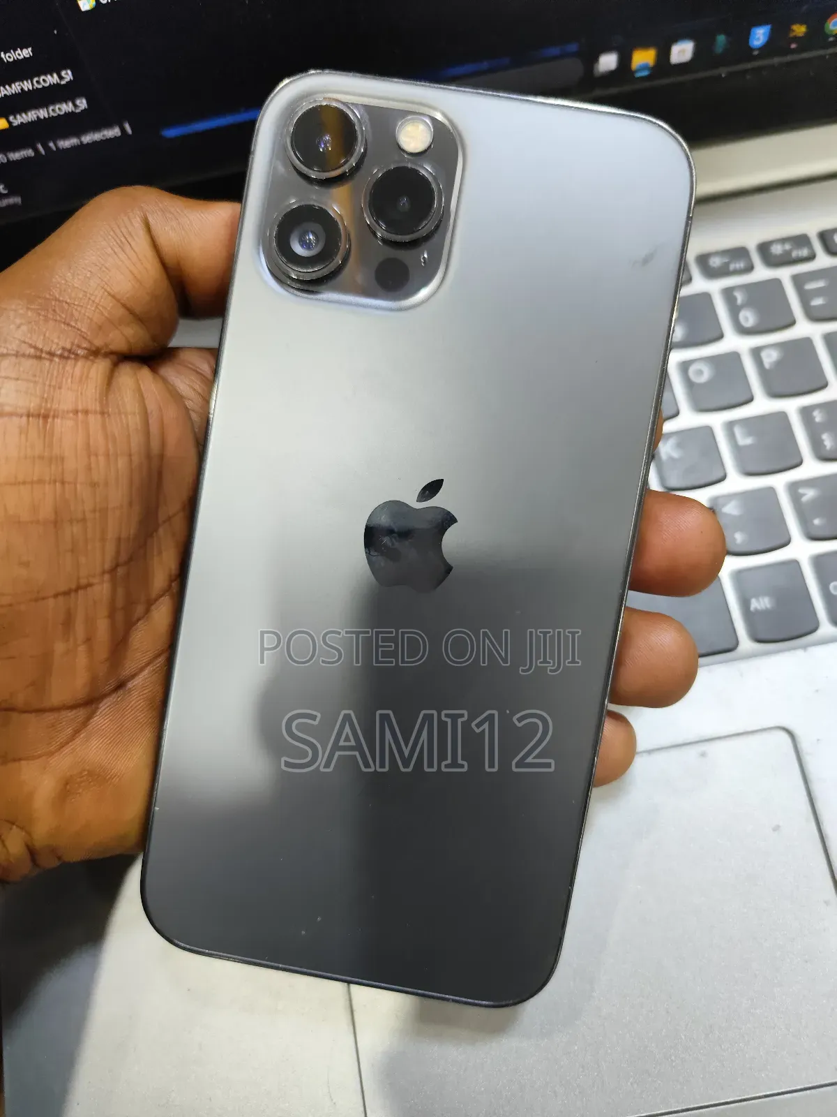 Apple iPhone 12 Pro Max 256 GB Green