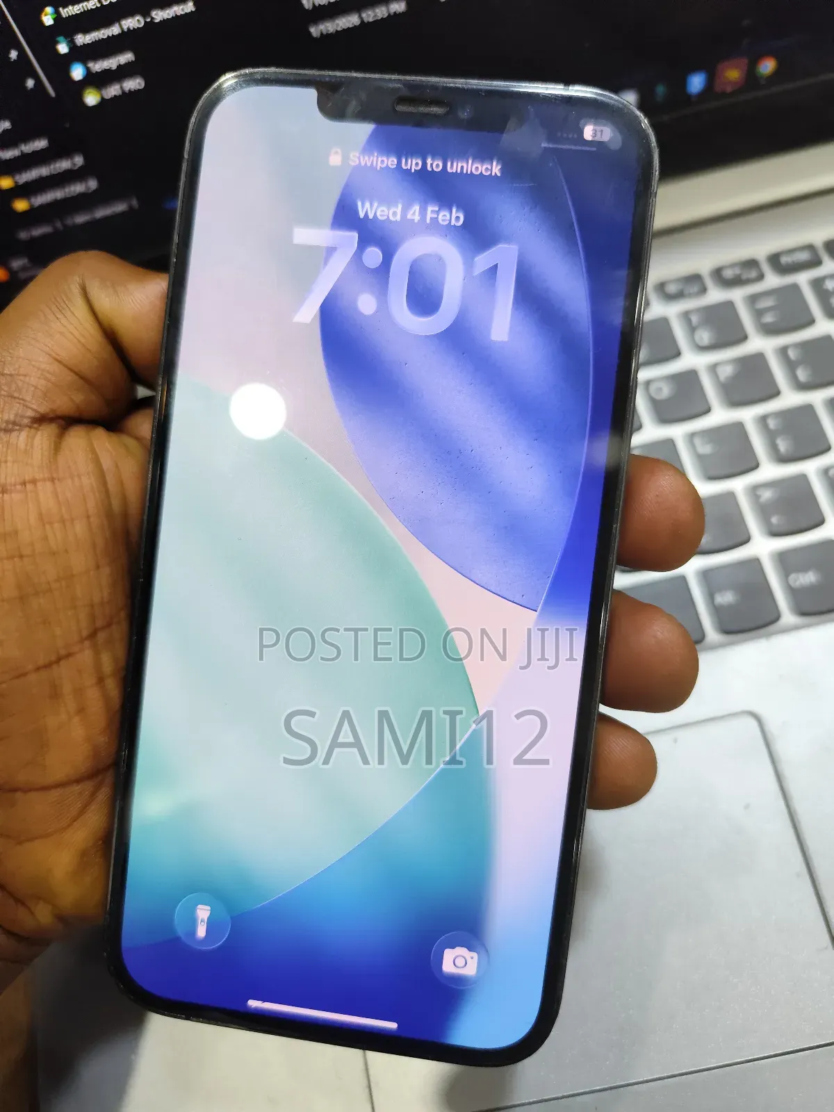 Apple iPhone 12 Pro Max 256 GB Green