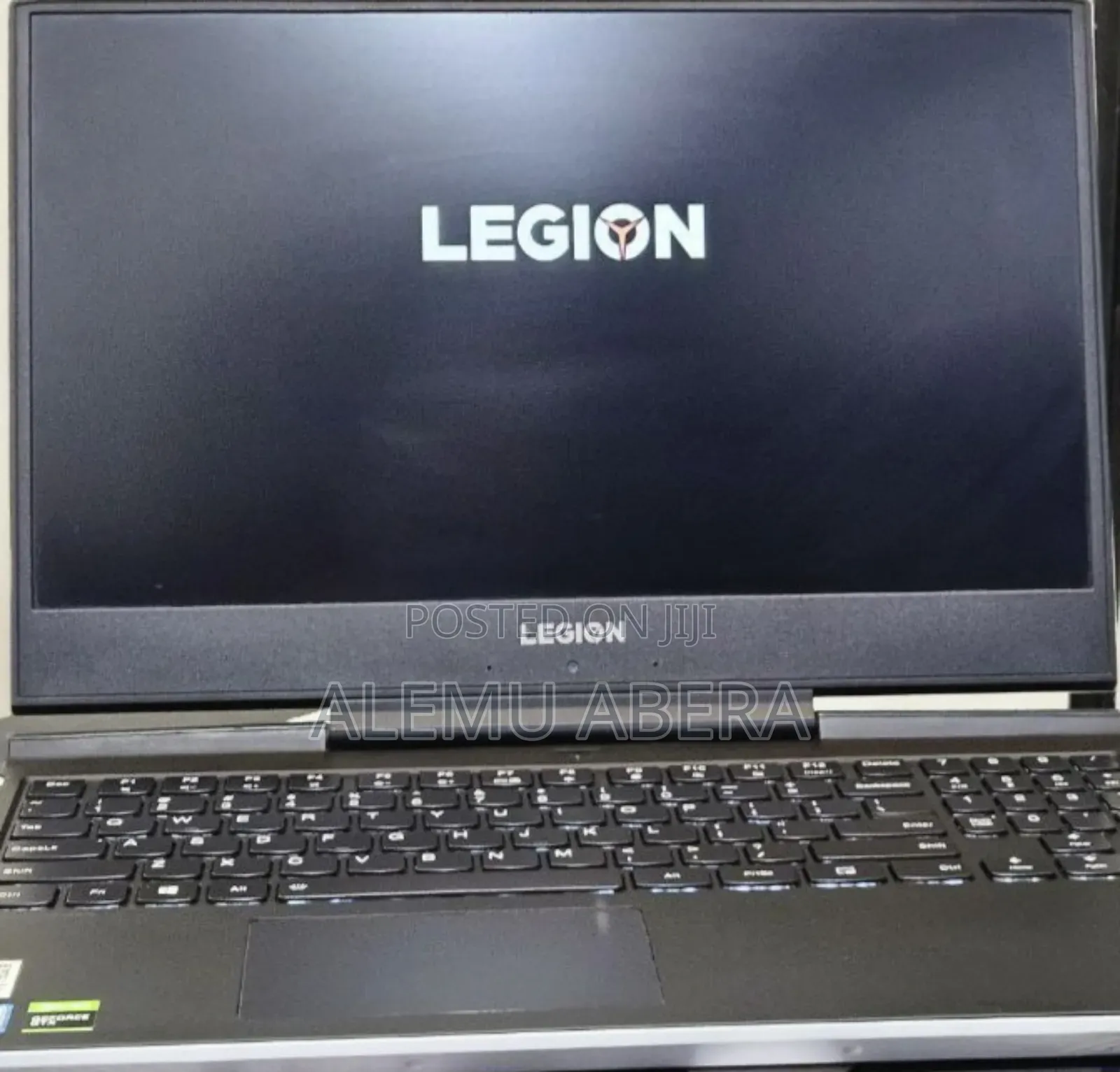New Lenovo Legion Y7000P IRX9 Gaming Laptop 16GB Intel Core I7 512GB