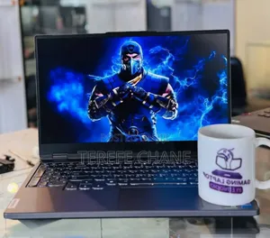 New Laptop Lenovo Legion 5 24GB Intel Core I7 SSD 512GB