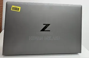 New Laptop HP ZBook 15 16GB Intel Core I7 SSD 1T