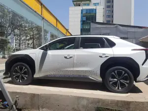 New Toyota RAV4 Adventure AWD 2024 White