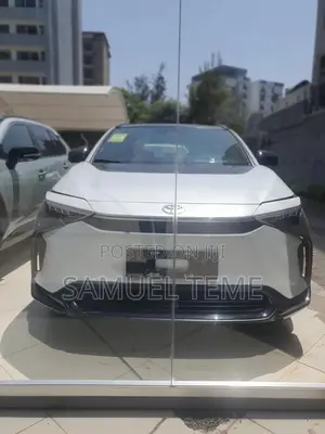 New Toyota RAV4 Adventure AWD 2024 White