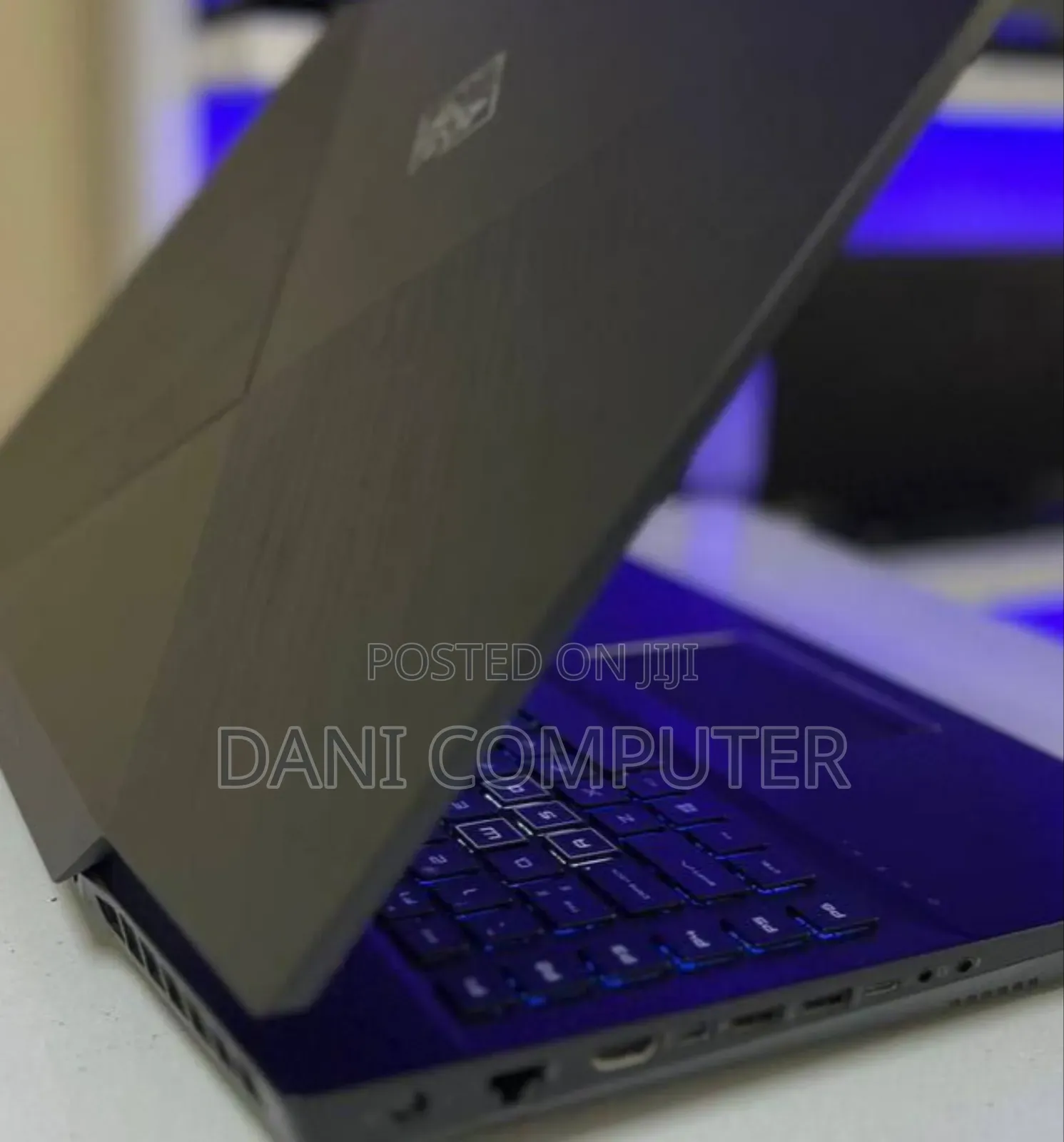 New Laptop HP Omen 15 16GB Intel Core I9 SSD 512GB