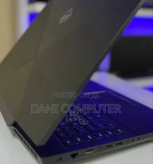 New Laptop HP Omen 15 16GB Intel Core I9 SSD 512GB