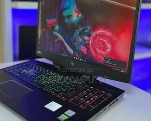 New Laptop HP Omen 15 16GB Intel Core I9 SSD 512GB
