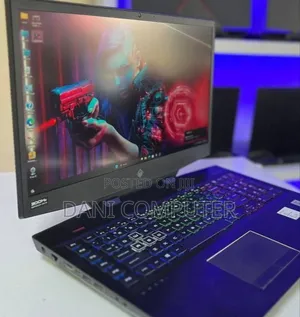 New Laptop HP Omen 15 16GB Intel Core I9 SSD 512GB