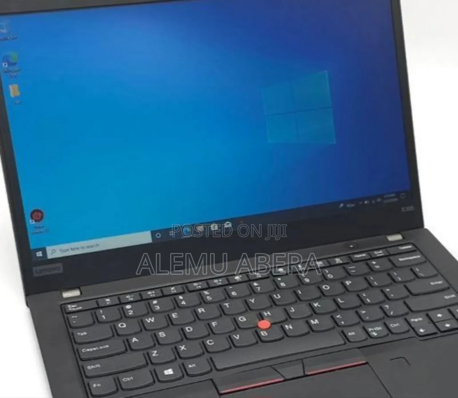 New Laptop Lenovo ThinkPad X395 16GB AMD Ryzen 5 SSD 512GB