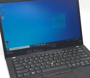 New Laptop Lenovo ThinkPad X395 16GB AMD Ryzen 5 SSD 512GB