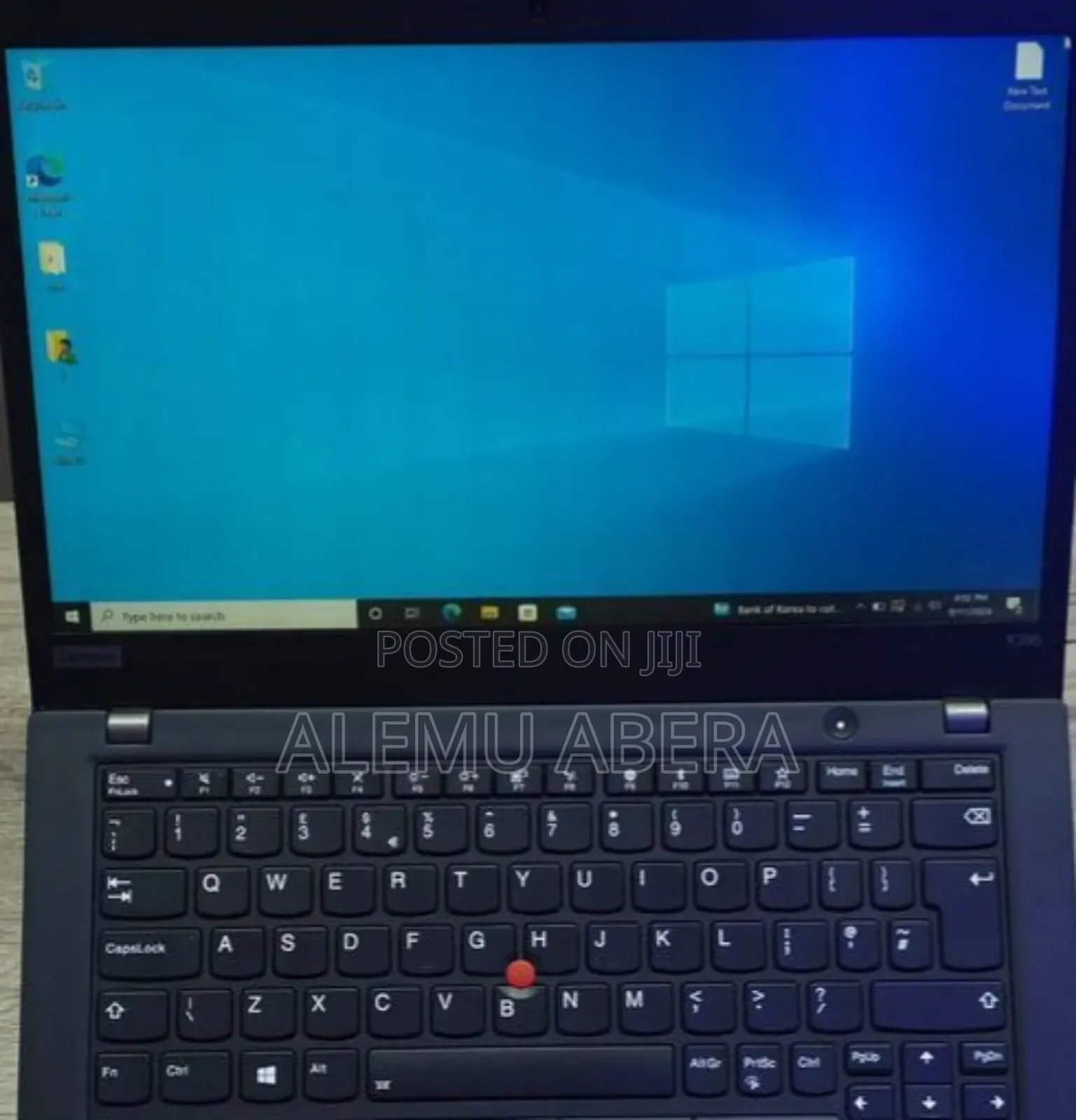 New Laptop Lenovo ThinkPad X395 16GB AMD Ryzen 5 SSD 512GB