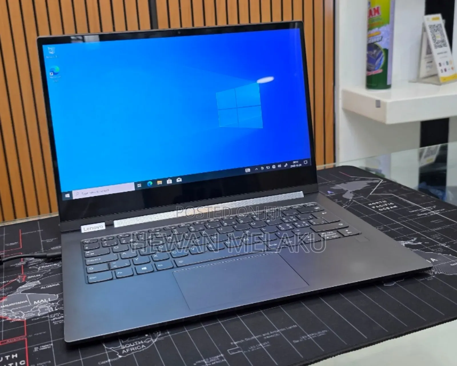 New Laptop Lenovo Yoga C930 16GB Intel Core I7 SSD 512GB