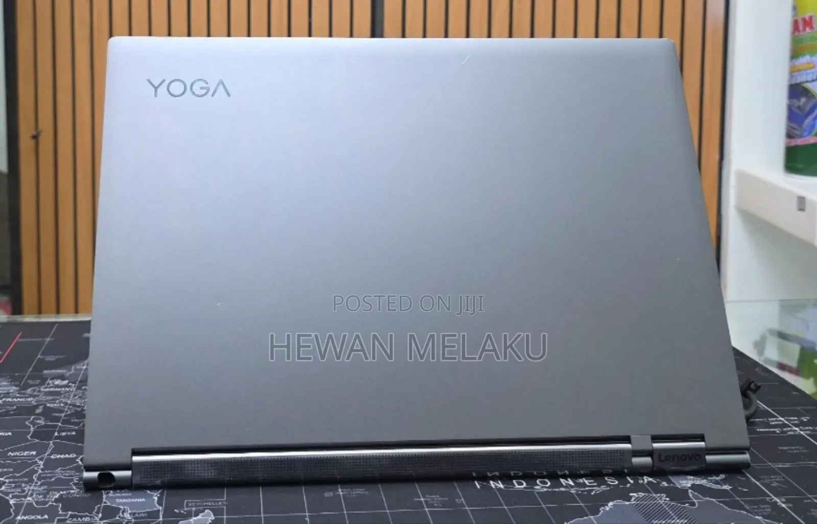 New Laptop Lenovo Yoga C930 16GB Intel Core I7 SSD 512GB