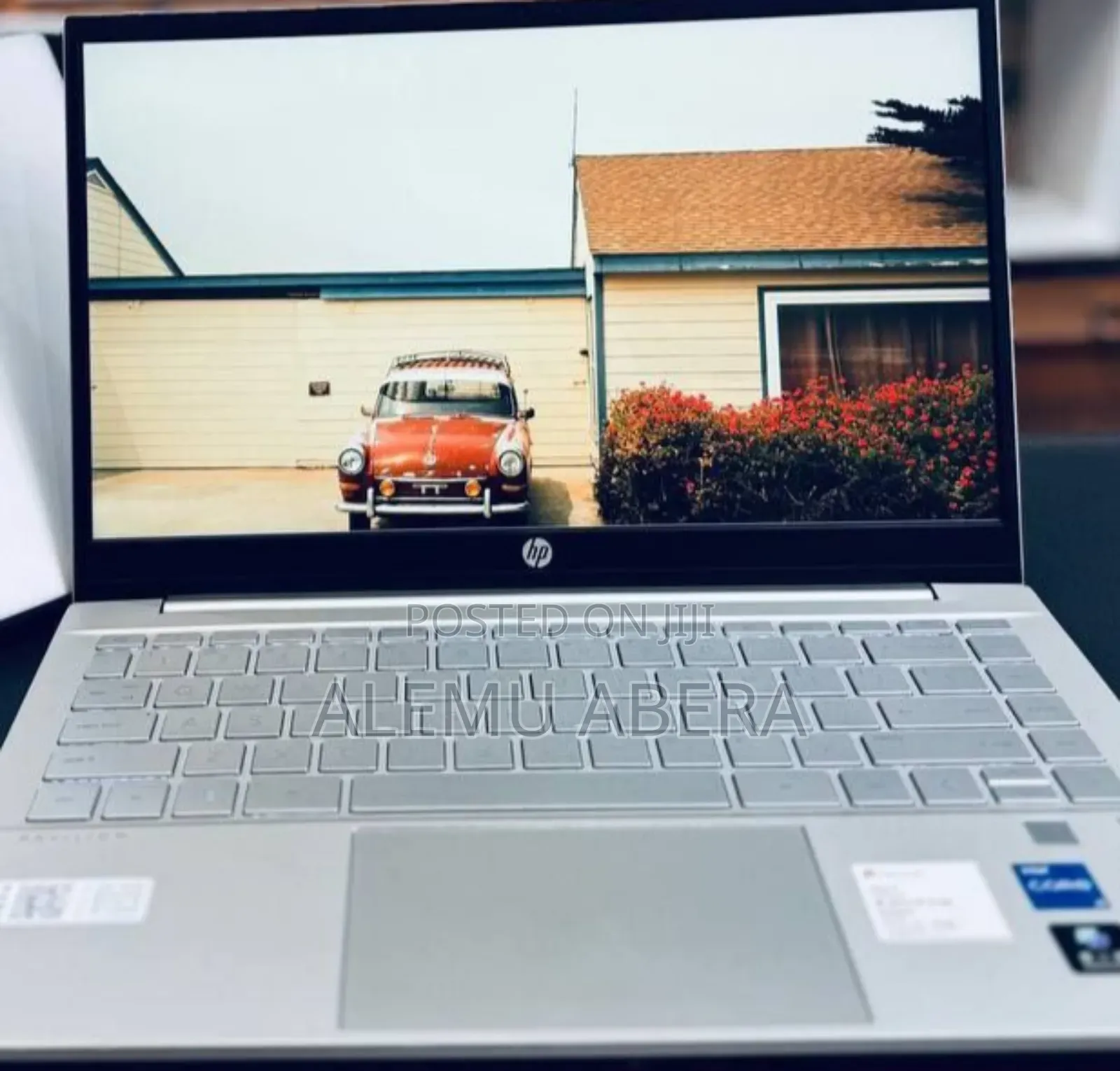 New Laptop HP Pavilion 14 16GB Intel Core I5 SSD 512GB