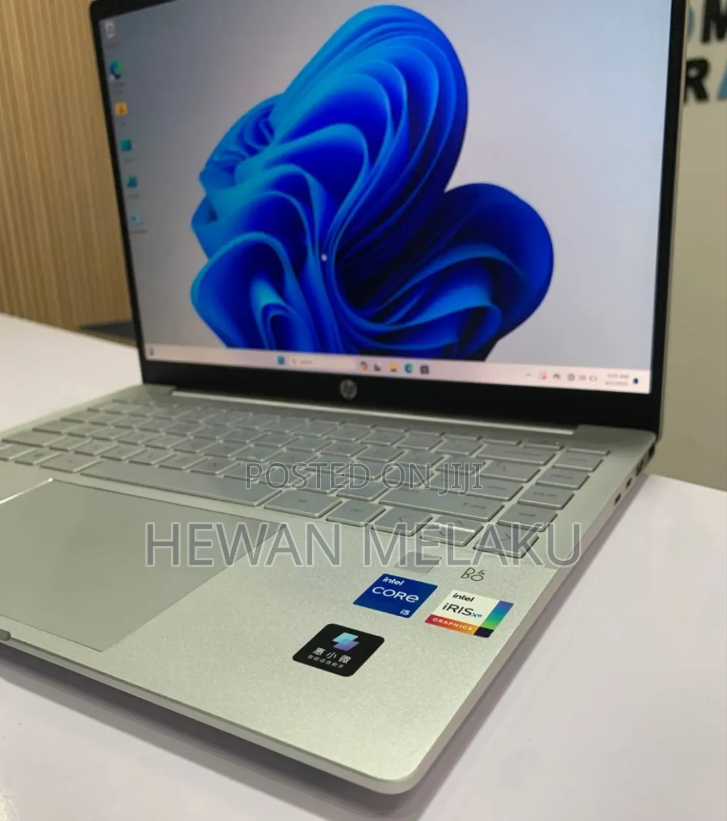 New Laptop HP Pavilion 14 16GB Intel Core I5 SSD 1T