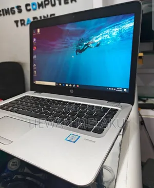 New Laptop HP EliteBook 840 G3 8GB Intel Core I5 SSD 256GB