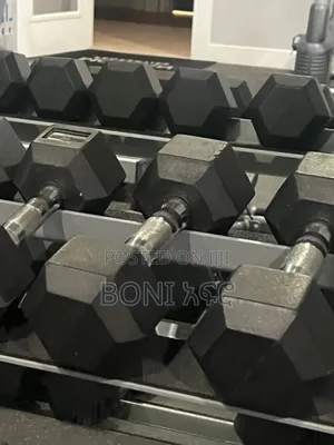 Dumbbells for Sports