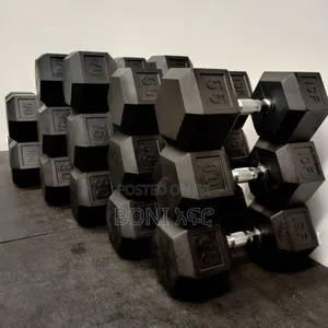 Dumbbells for Sports
