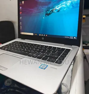 New Laptop HP EliteBook 840 G3 8GB Intel Core I5 SSD 256GB