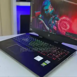 New Laptop HP Omen 15 16GB Intel Core I9 SSD 512GB