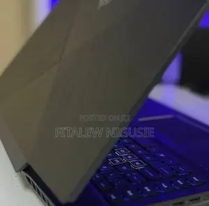 New Laptop HP Omen 15 16GB Intel Core I9 SSD 512GB