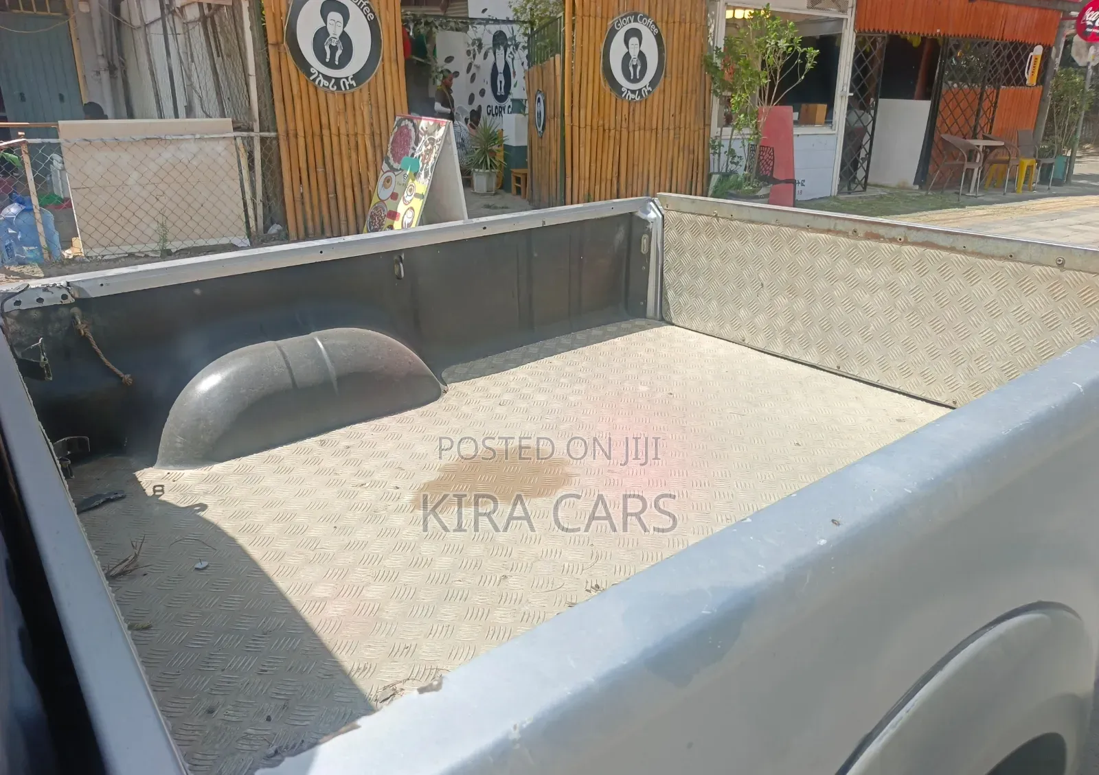 Mitsubishi L200 2007 Maroon