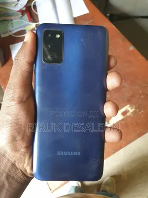 Samsung Galaxy A03s 32 GB Blue