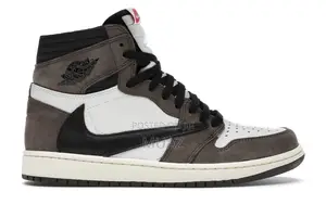 Nike Air Jordan 1 X Travis Scott.