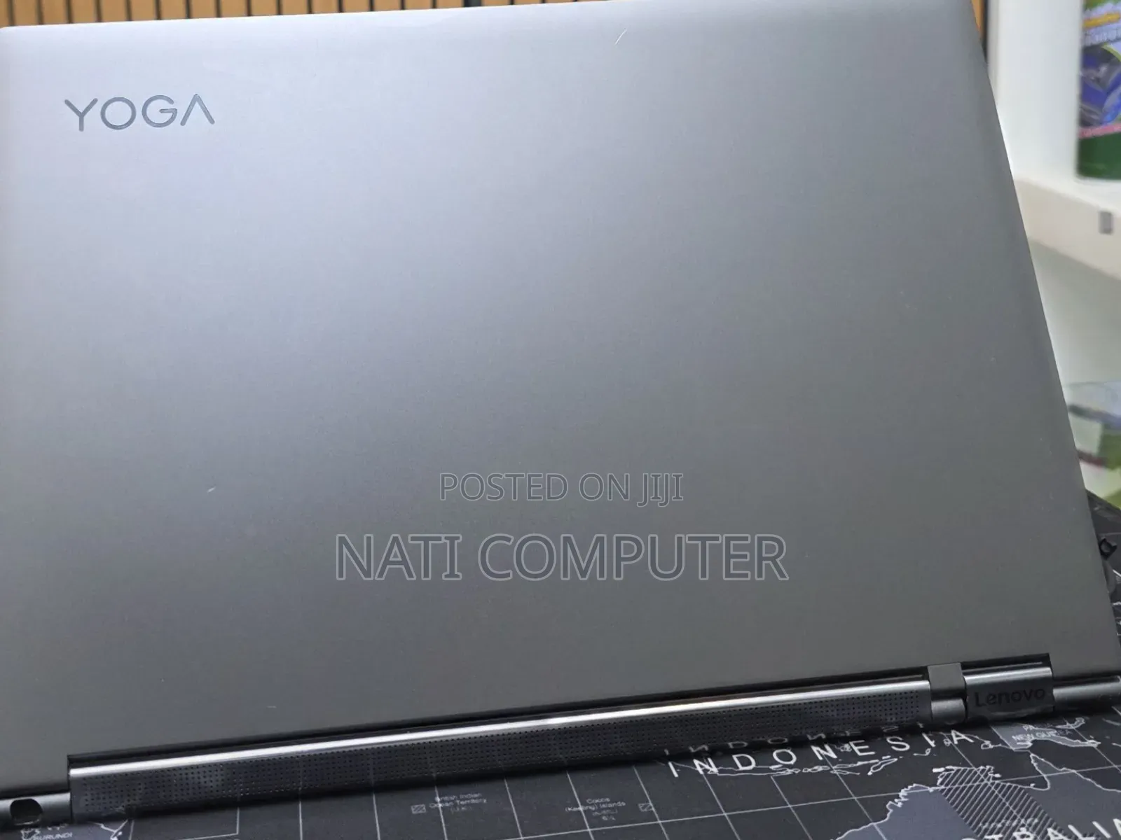 New Laptop Lenovo Yoga C930 16GB Intel Core I7 SSD 512GB