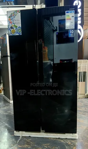 Target Refrigerator 612liter Fan System