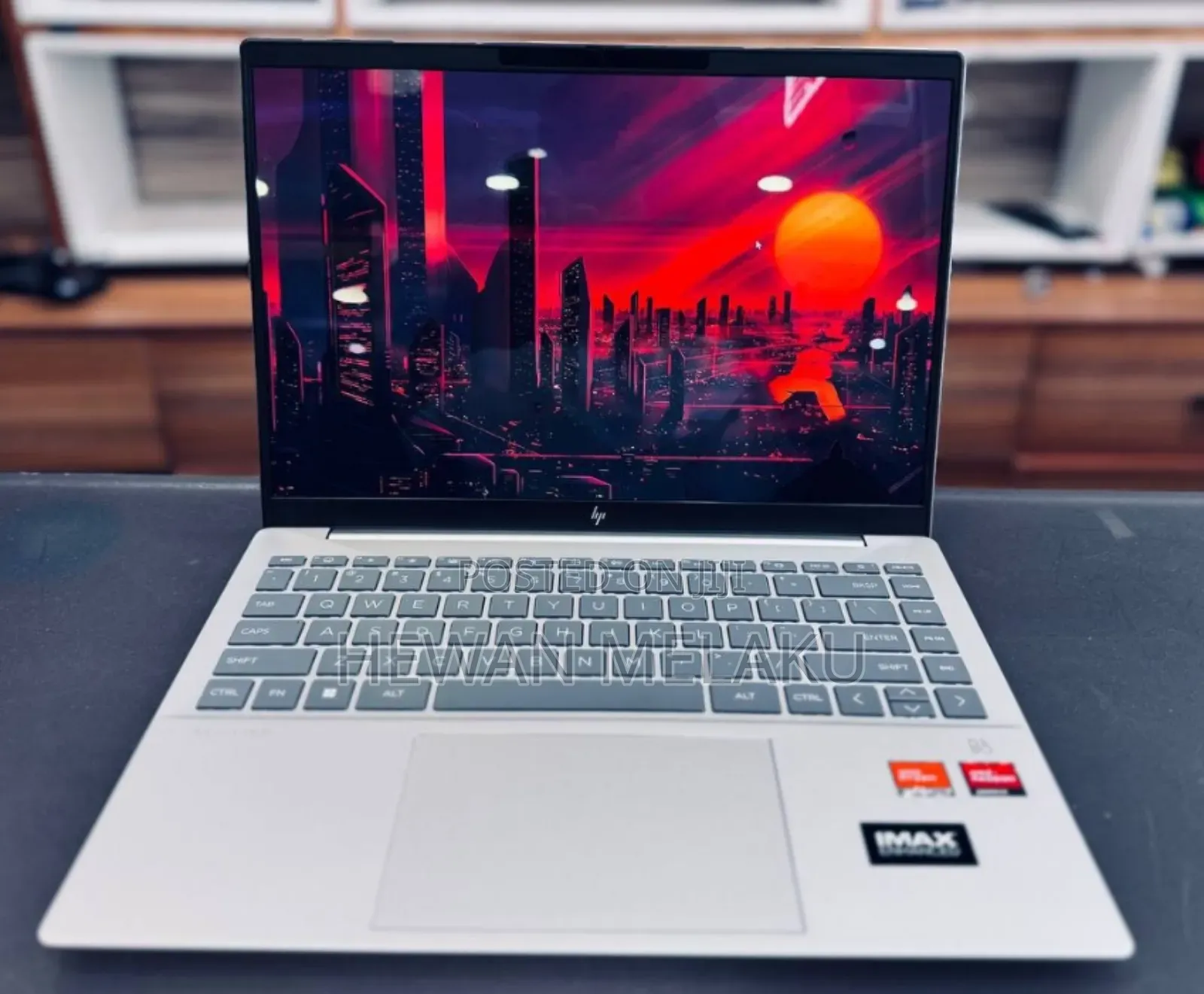 New Laptop HP Pavilion 14 16GB AMD Ryzen 7 SSD 1T