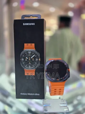 Samsung Galaxy Watch Ultra
