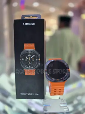 Samsung Galaxy Watch Ultra