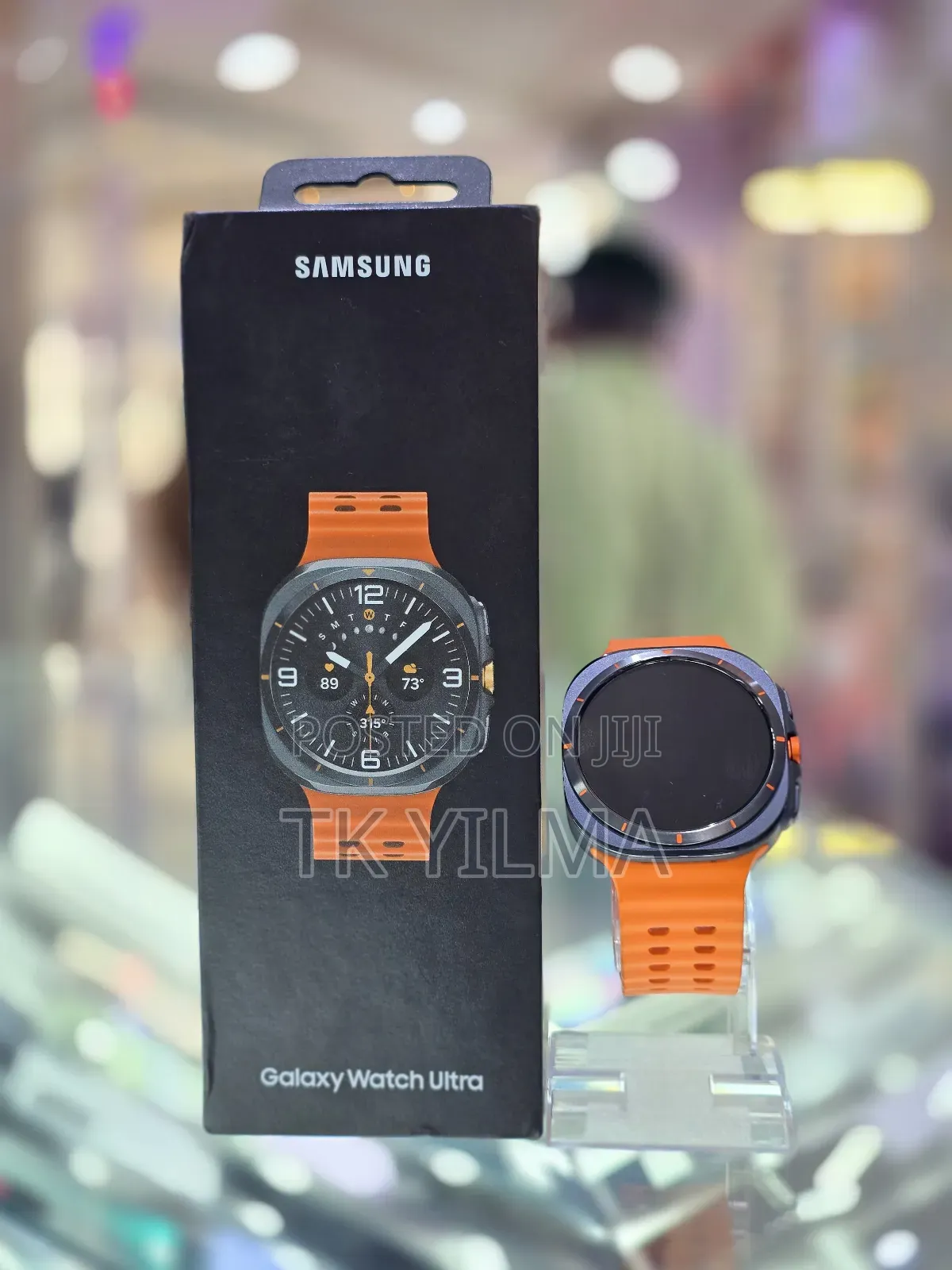 Samsung Galaxy Watch Ultra