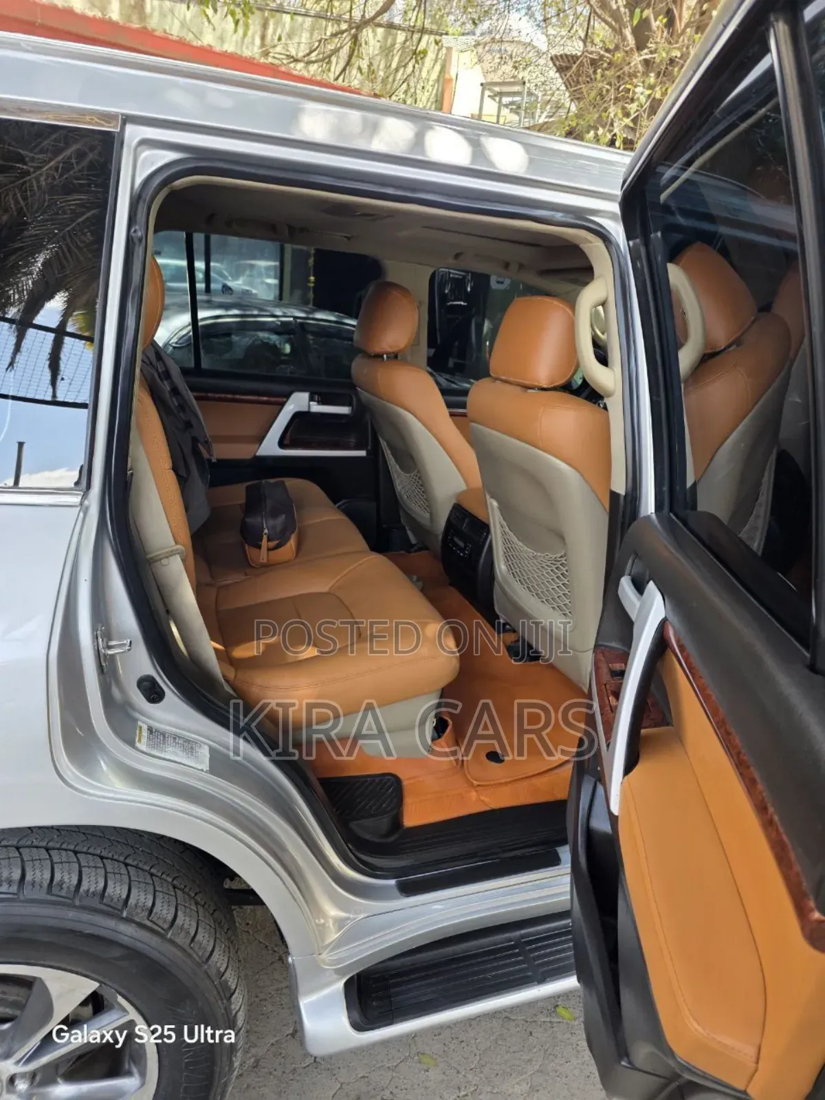 Toyota Land Cruiser 2020 Silver