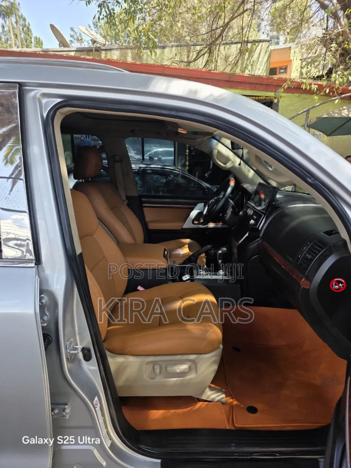 Toyota Land Cruiser 2020 Silver