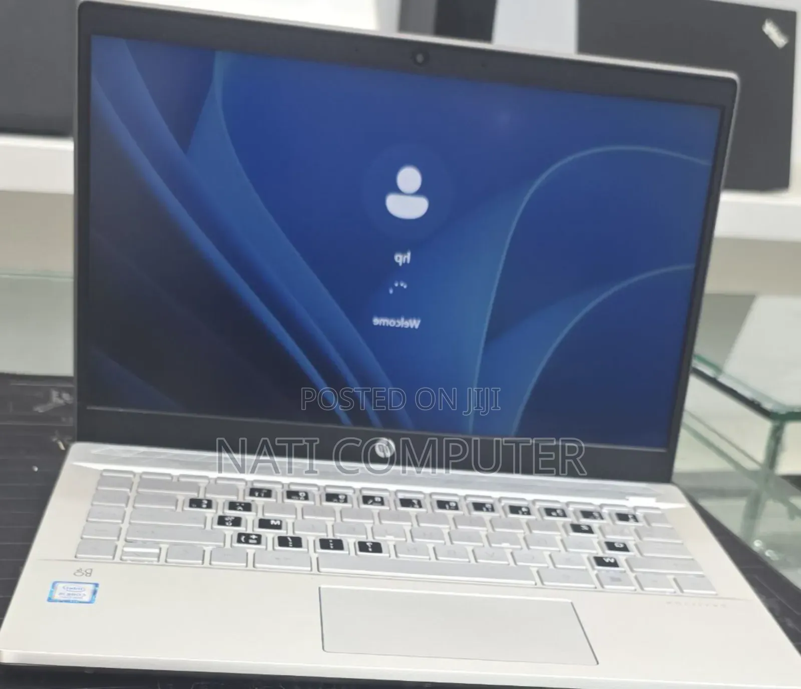 New Laptop HP Pavilion 14 8GB Intel Core I5 SSD 256GB