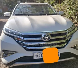 Toyota Rush 2023 White