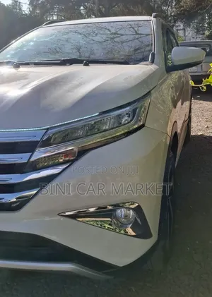 Toyota Rush 2023 White