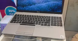 New Laptop Dell Precision 5540 16GB Intel Core I5 SSD 256GB