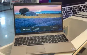 New Laptop Dell Precision 5540 16GB Intel Core I5 SSD 256GB