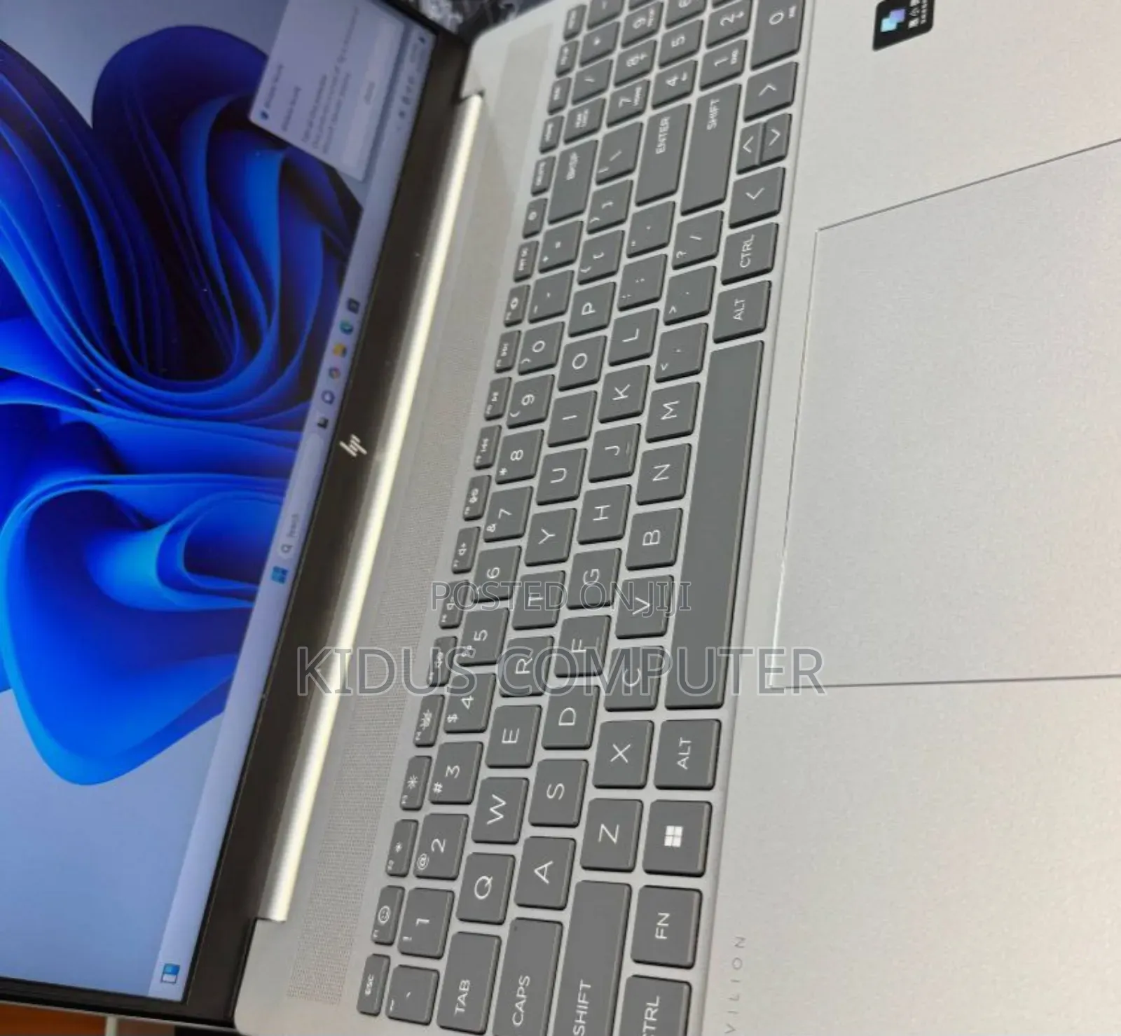 New Laptop HP Pavilion 15 16GB Intel Core I7 SSD 1T