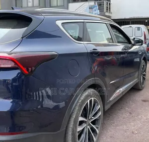 Jetour X70 Plus 2023 Blue